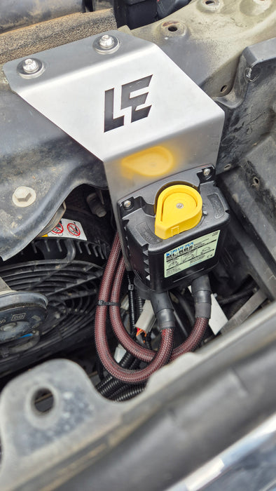LC200 Remote battery Isolator kit