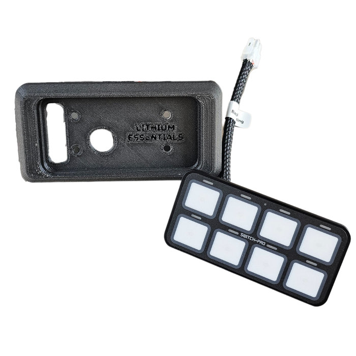 Switch-Pro SP9100 Panel Mount