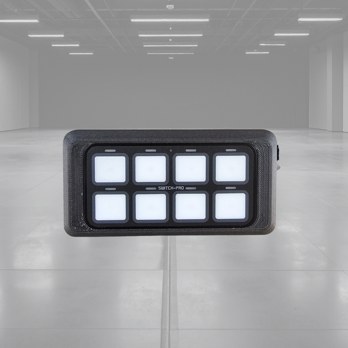 Switch-Pro SP9100 Panel Mount
