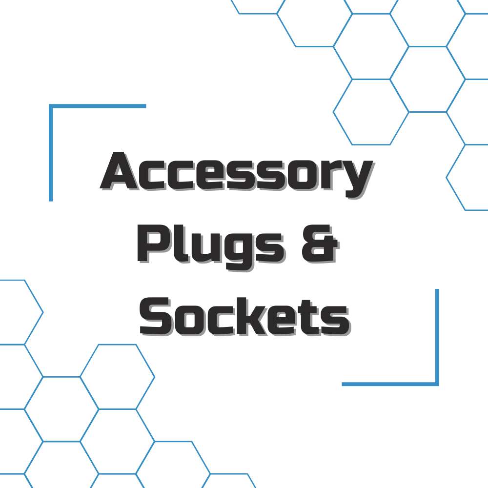 Accessory Plugs & Sockets — Lithium Essentials