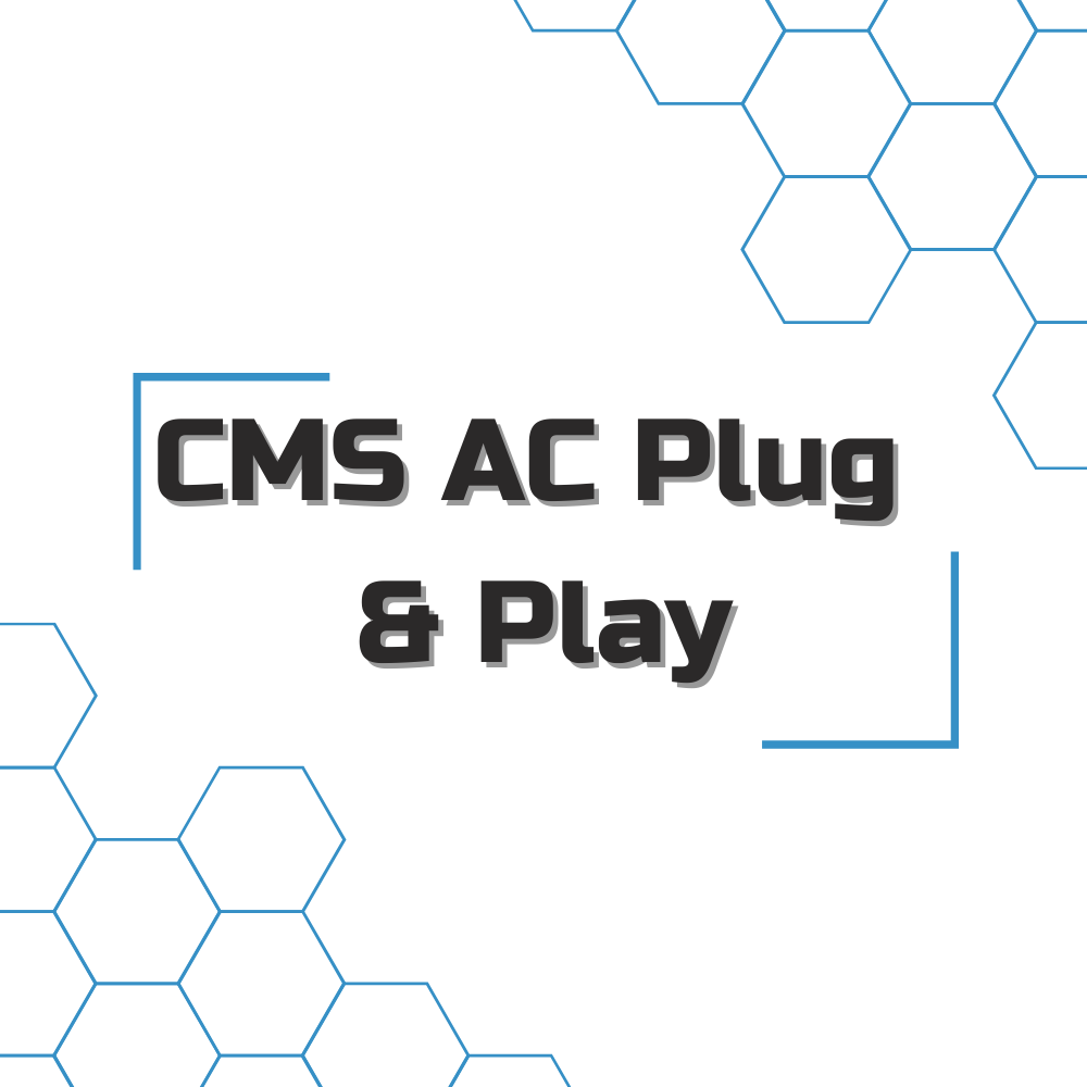 CMS AC Plug & Play