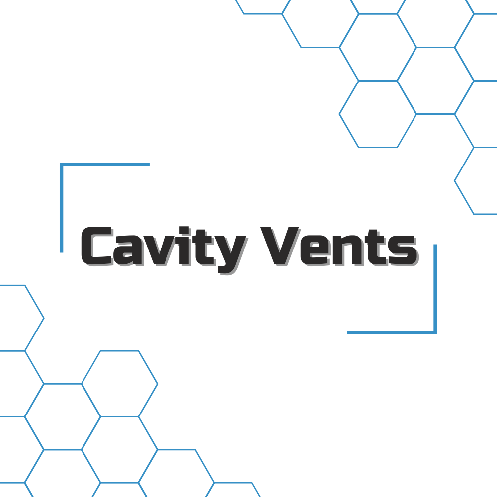 Cavity Vents