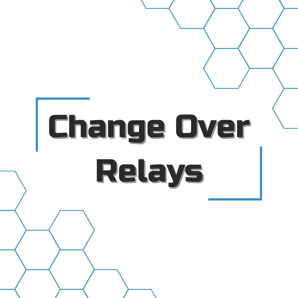 Change Over Relays