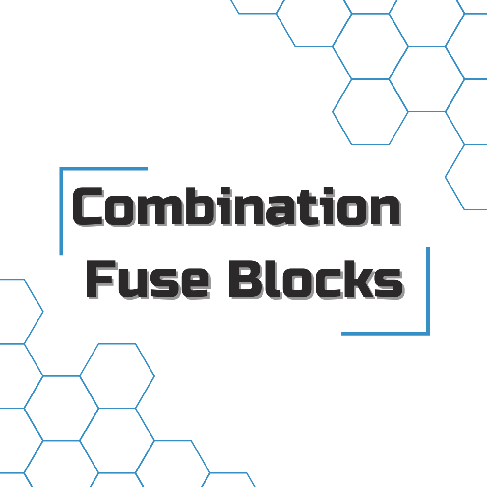 Combination Fuse Blocks