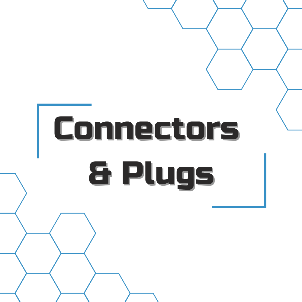 Connectors & Plugs