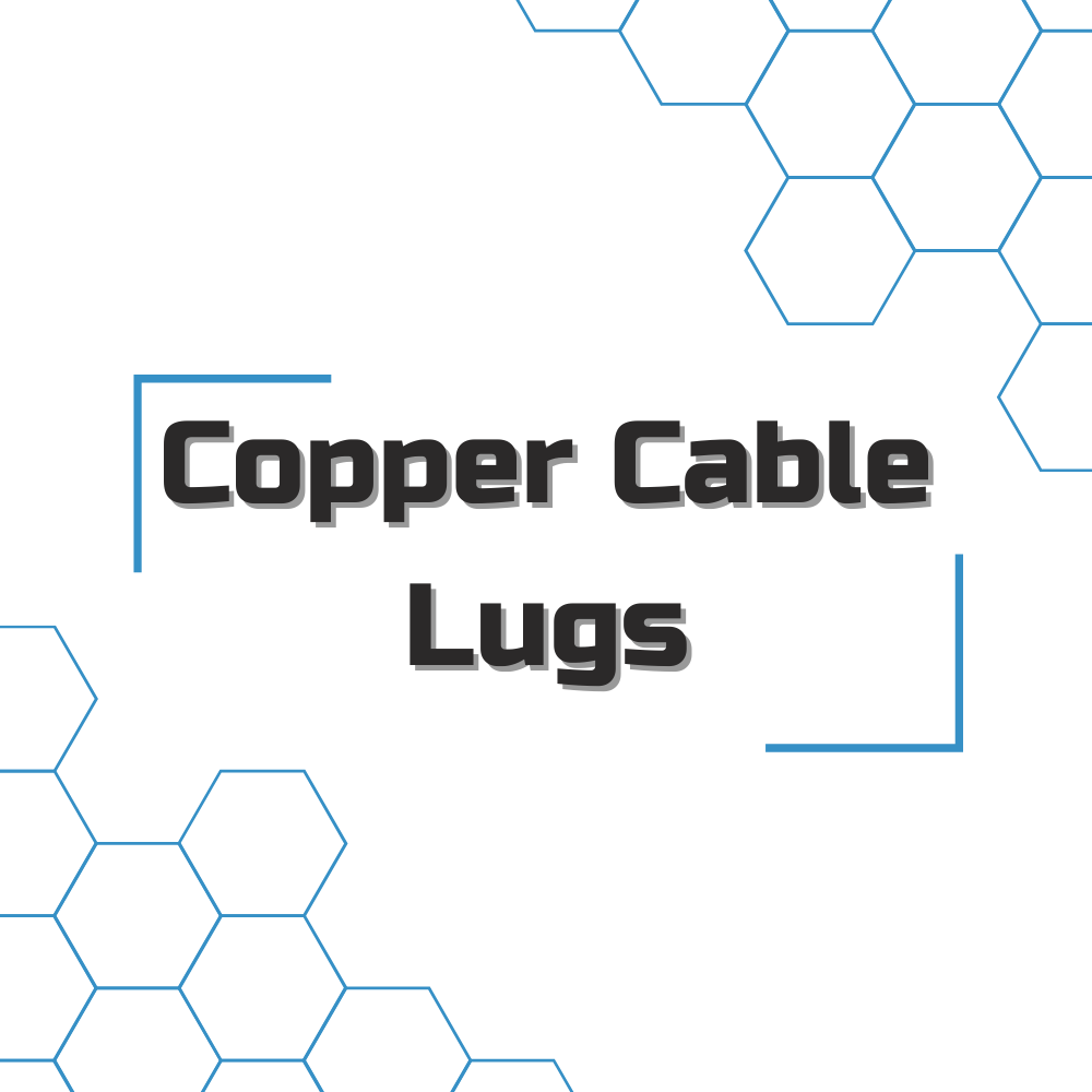 Copper Cable Lugs