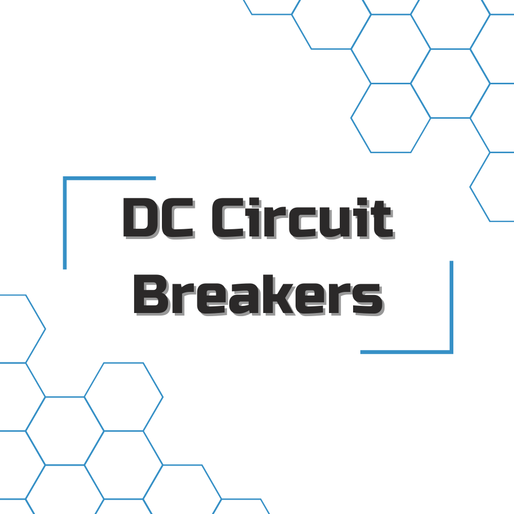 DC Circuit breakers