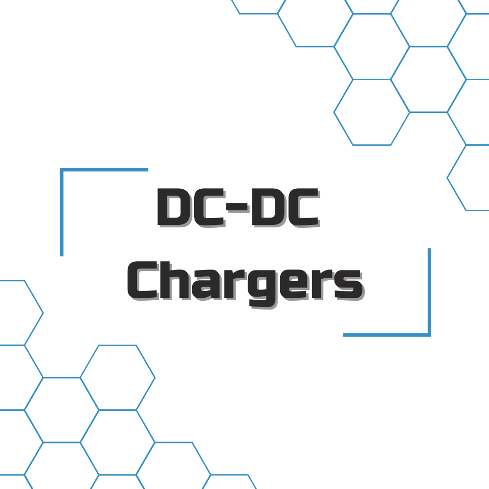 DC-DC Chargers