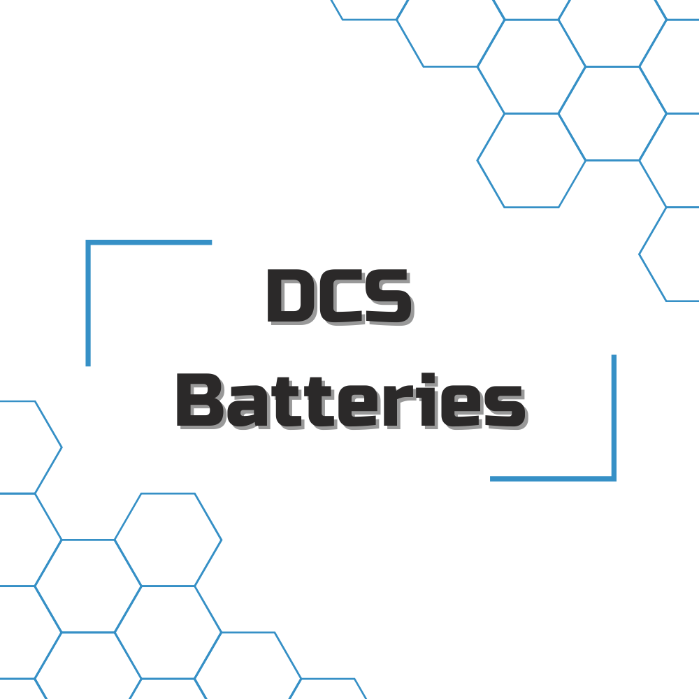 DCS Batteries