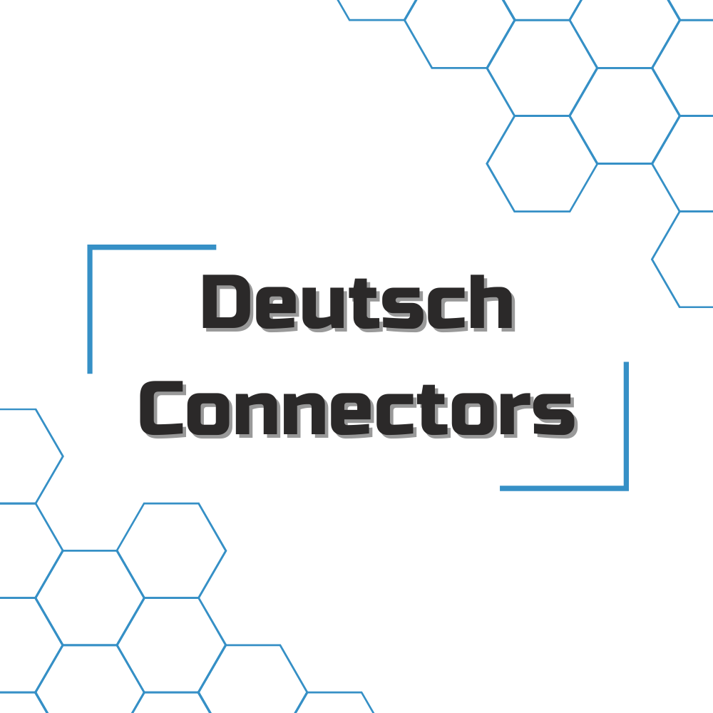 Deutsch Connectors