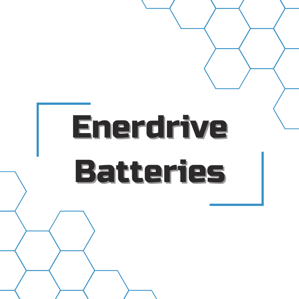 Enerdrive Batteries