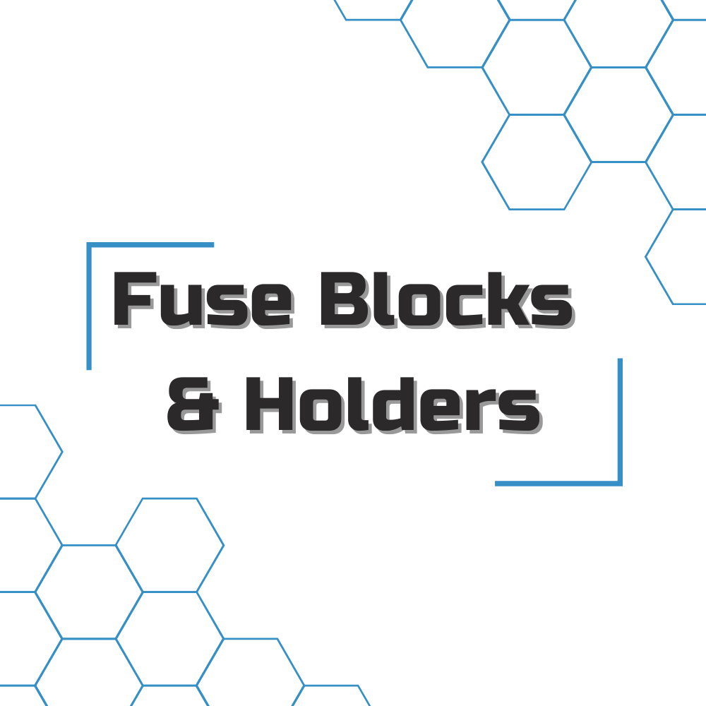 Fuse Blocks & Holders