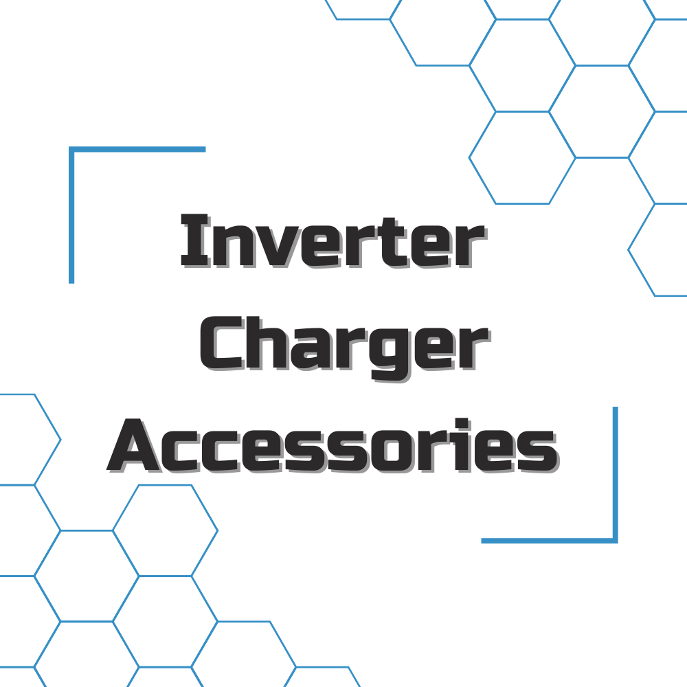 Inverter & Charger Accessories