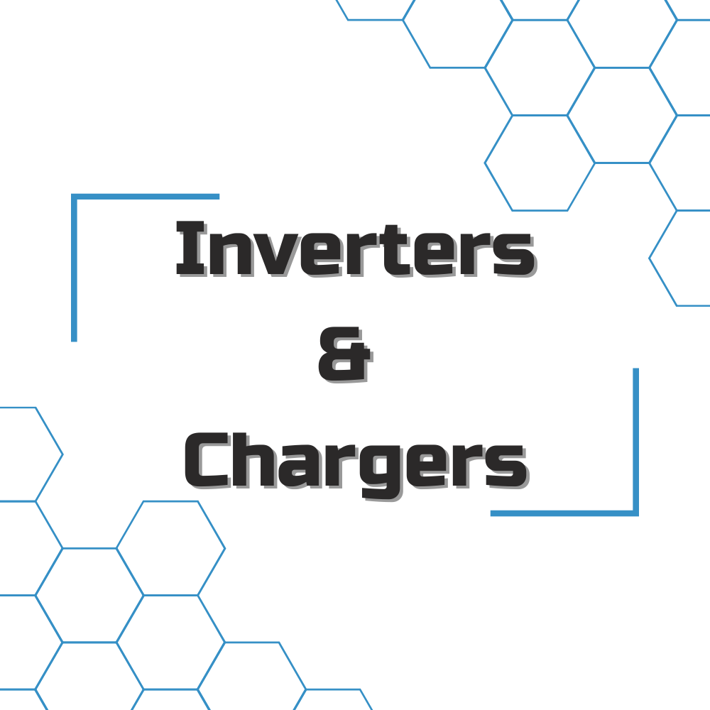 Inverters & Chargers