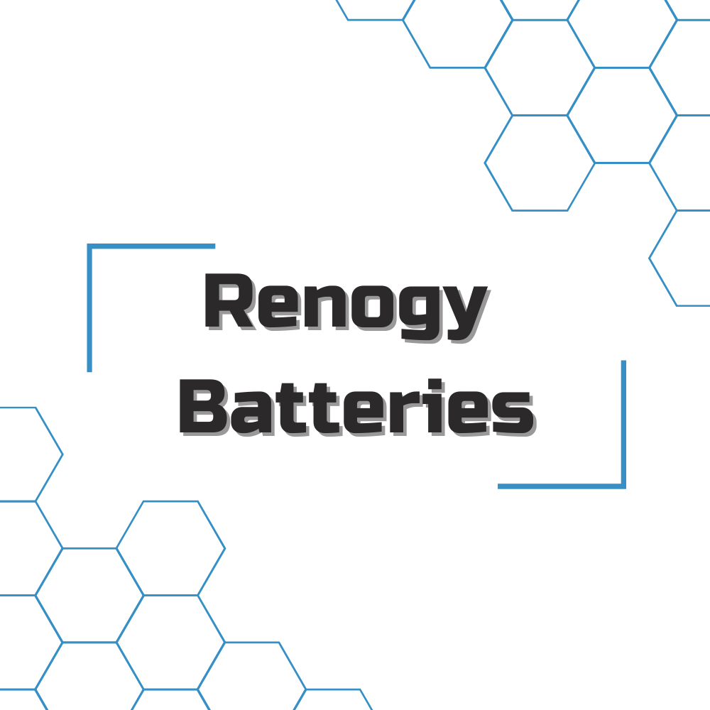 Renogy Batteries