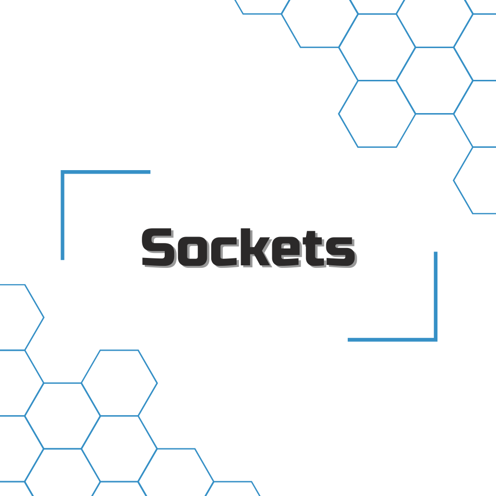 Sockets