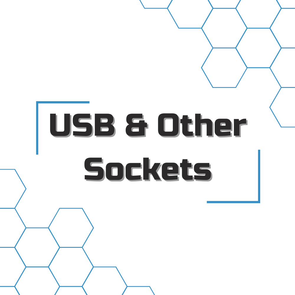 USB & Other Sockets