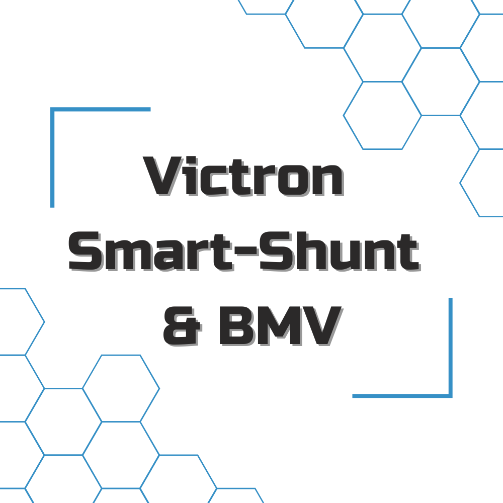 Victron Smart-Shunt & BMV