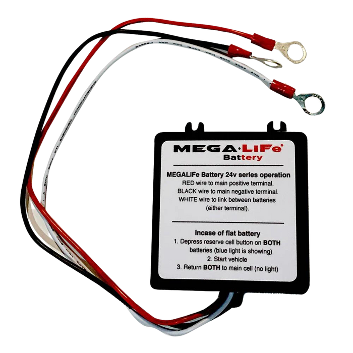 Megalife Bluetooth Battery Balancer