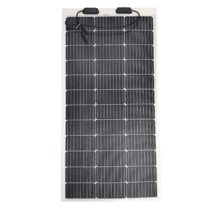 Sunman eArc 100W Flexible Solar Panel - High Efficiency Cut Cells