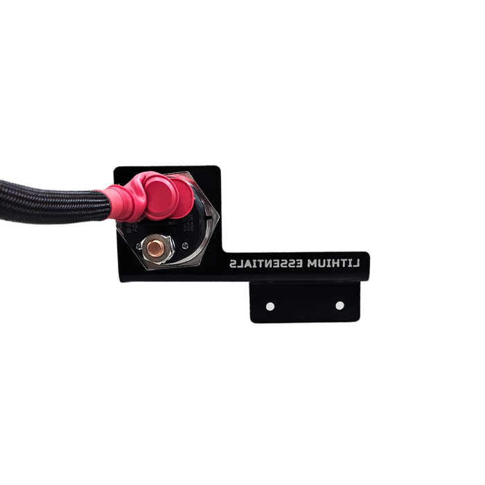 80 Series Winch Isolator Kit