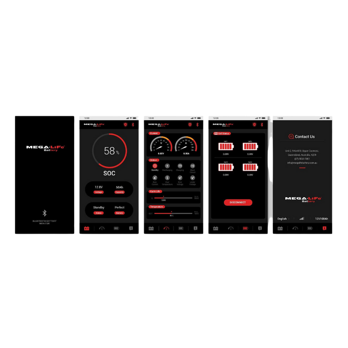 Megalife MLDC-24100