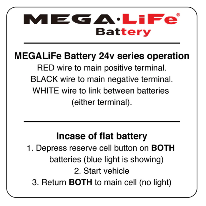 Megalife Bluetooth Battery Balancer