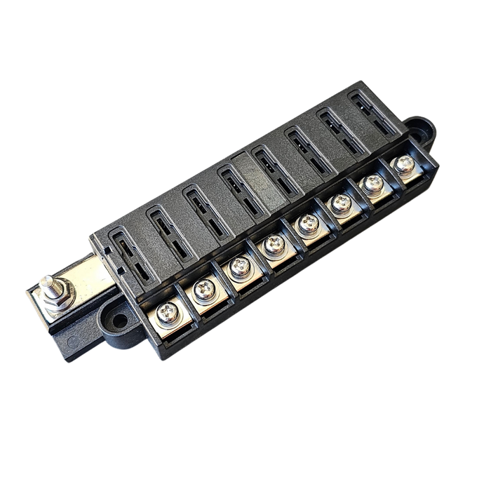 8 Way Blade Fuse Box