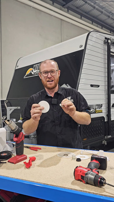TV antenna Delete kit