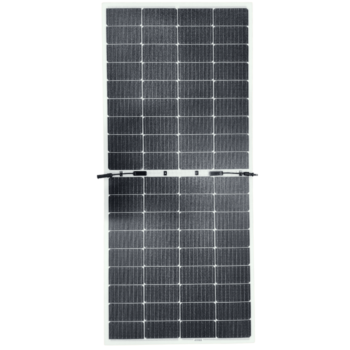 Sunman eArc 215W Flexible Solar Panel - Half Cut Shade Resistant