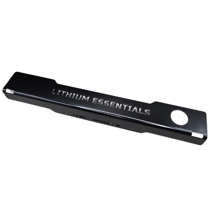 Rectangular Battery Bracket 80 Series Battery Hold Down Brackets — Lithium Essentials