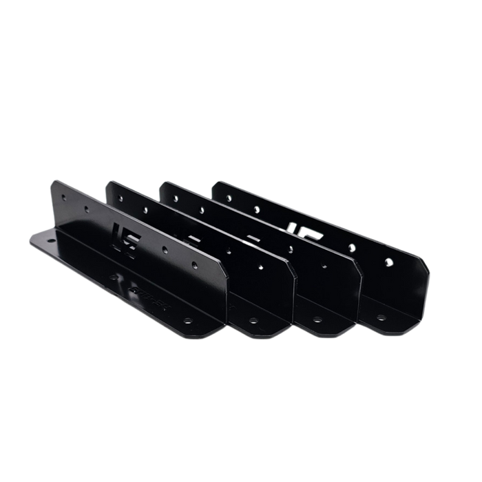 Universal Solar Panel Bracket Kit