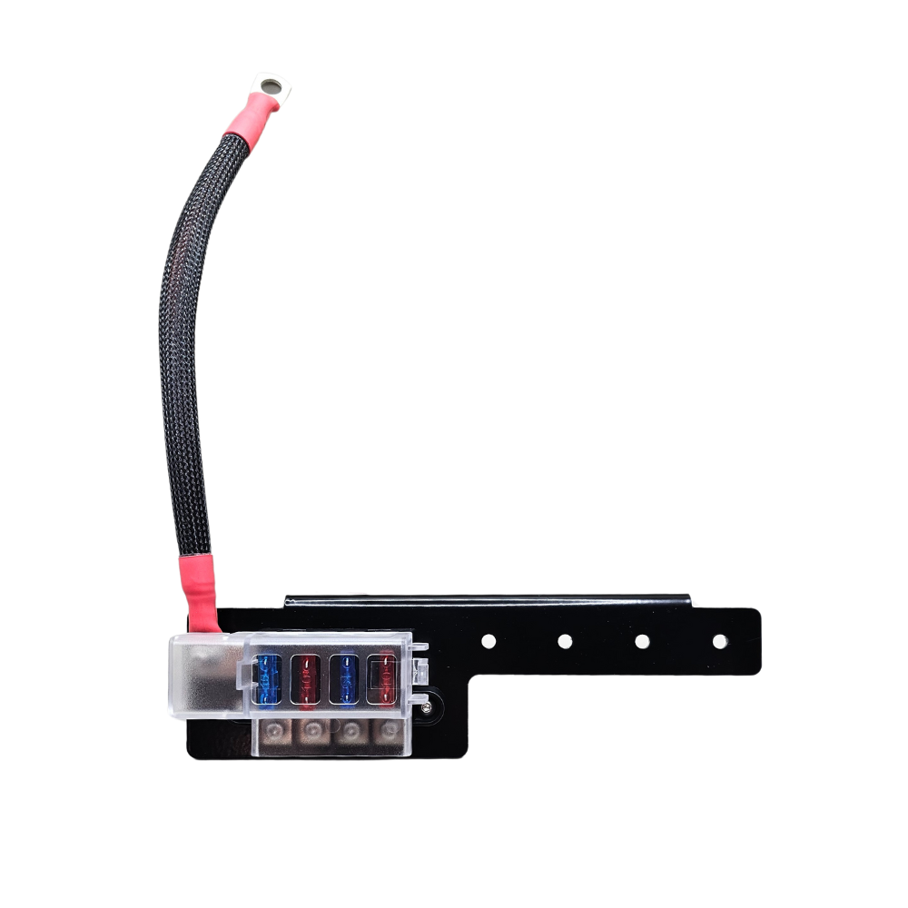 thumbnail image 2 of 11-way 12V Relay Fuse Holder With Wire For Cars Ships, Specifications 2 of 12