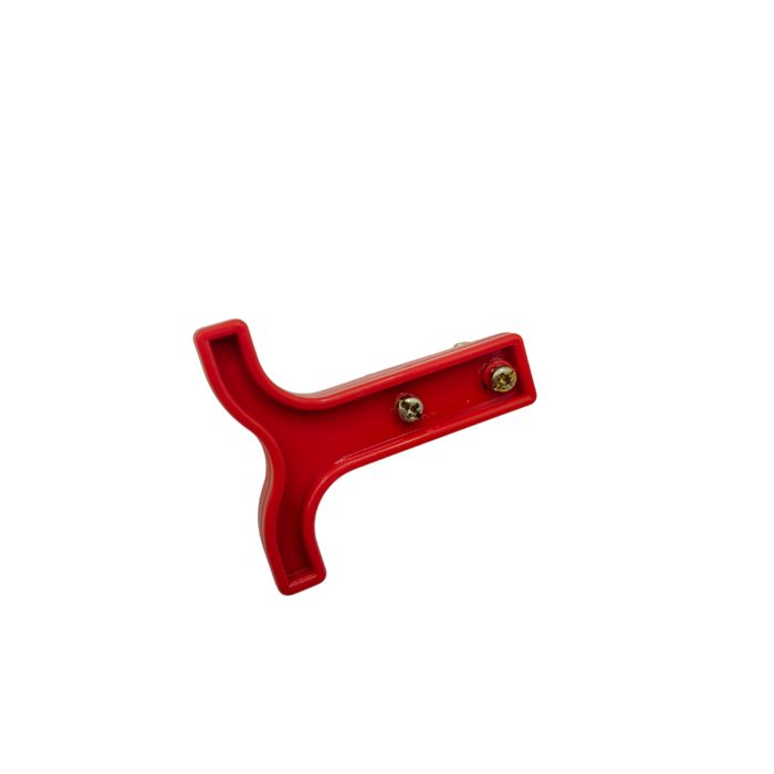 50A Anderson Handle Red