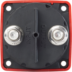 Blue Sea Battery Switch 300A On/Off Red