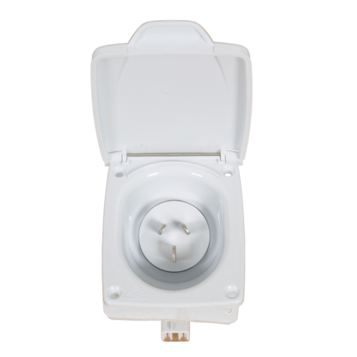 15amp AC Power Inlet Socket