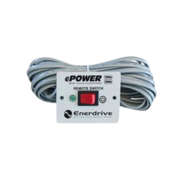 Enerdrive Remote to suit 500/600/1k/2k ePOWER Inverter