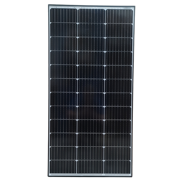 Exotronic 110W Fixed Solar Panel