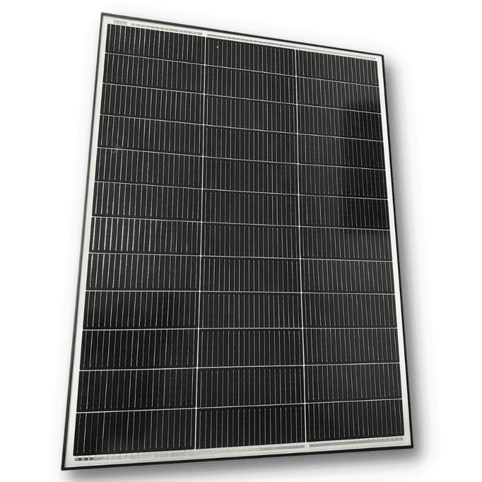 Exotronic 120W Fixed Solar Panel