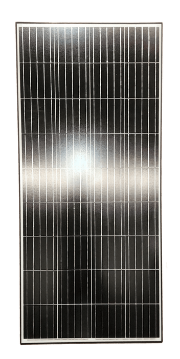 Exotronic 200W Fixed Solar Panel