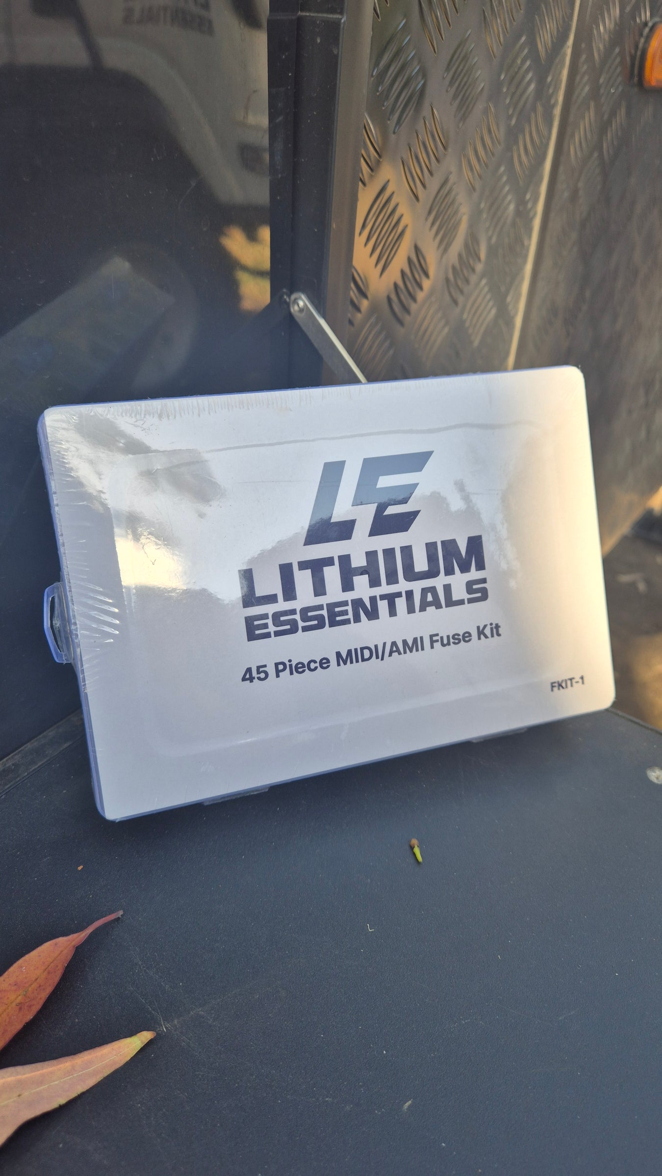 Lithium Essentials